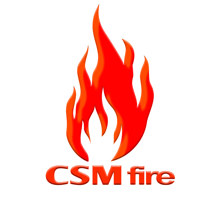 Logo CSM Fire