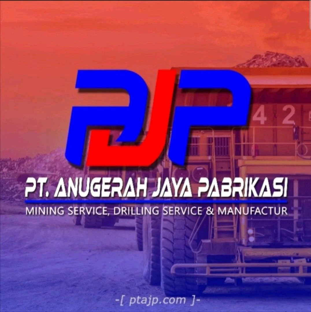 Logo PT AJP